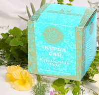 КУРІЛ САЙ шлунковий фіточай 37 грн ( 30 пак)