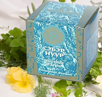 СЕБЕР НУУР  очищення організму 37 грн ( 30 пак)